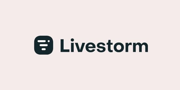 Livestorm software